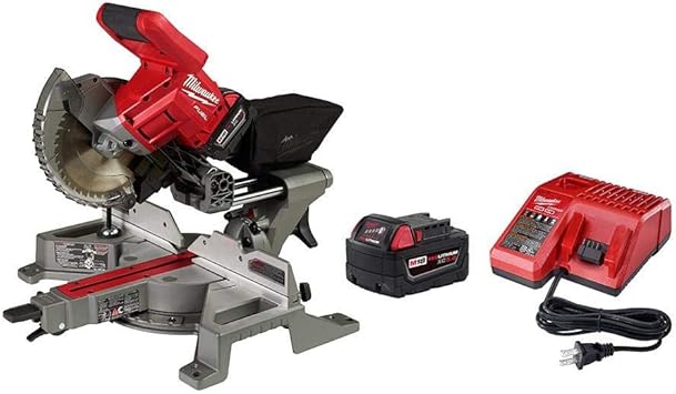 Milwaukee Electric Tool 2733-21 Miter Saws product image 2