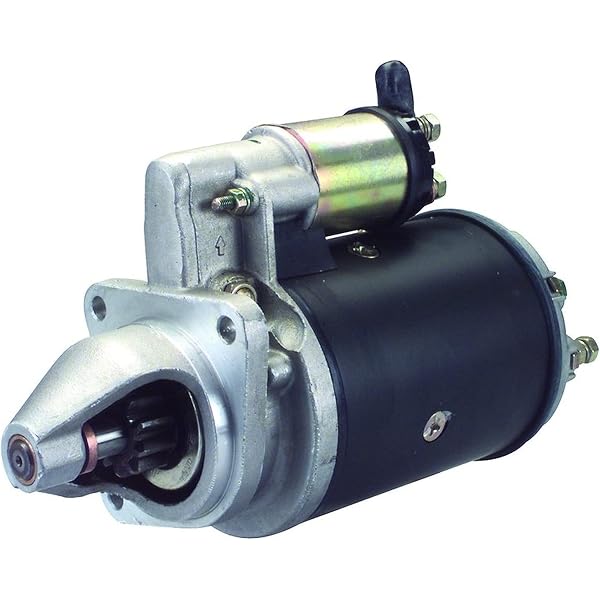 Amazon.com: RAREELECTRICAL New 12V Starter Compatible With 