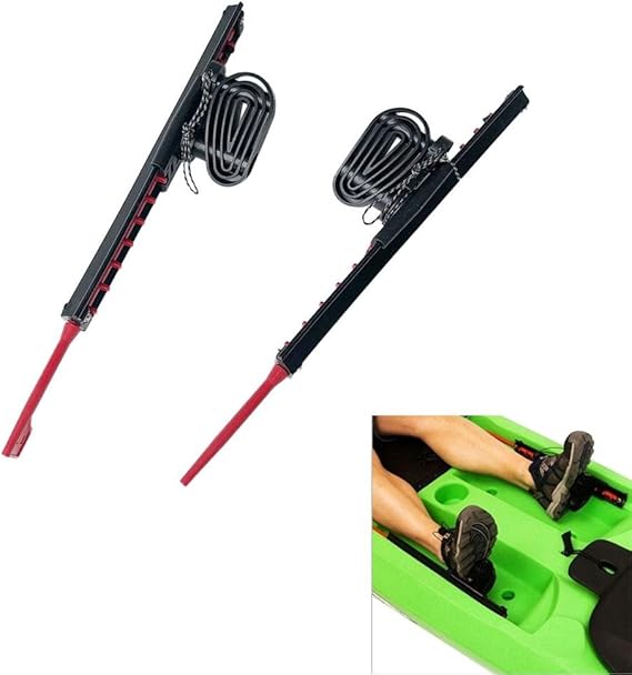 Kayak Pack 2 Durable Nylon Universal Canoe Angling Boat