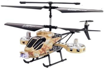 expert rc helicopter