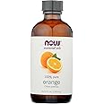 NOW FOODS Orange Essential Oil, 4 FZ