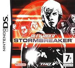 Alex Rider: Stormbreaker