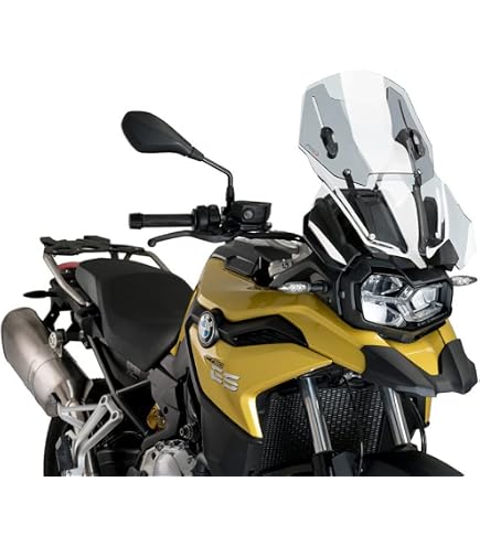 Amazon.com: Puig Touring Screen BMW F750GS 18-21' C/Clear (9770W