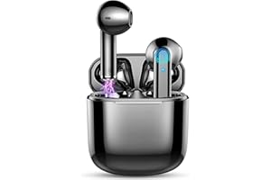 ZTOT0P Wireless Earbud,Bluetooth 5.3 Headphones Bluetooth Earbud with Mics,Wireless Earphones in Ear Noise Cancelling Wireless Headphons Deep Bass Ear Buds 3