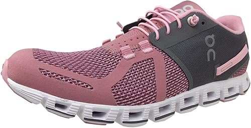 on running charcoal rose