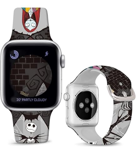 Amazon.com: Festival Jack Skellington Sally Bands Compatible with