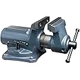 Wilton Super-Junior Bench Vise, 2-1/2" Jaw Width, 2-1/8" Jaw Opening, 1-3/4" Throat (Model SBV-65)