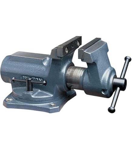 Woolsonページ Amazon.com: Wilton Super-Junior Bench Vise, 4