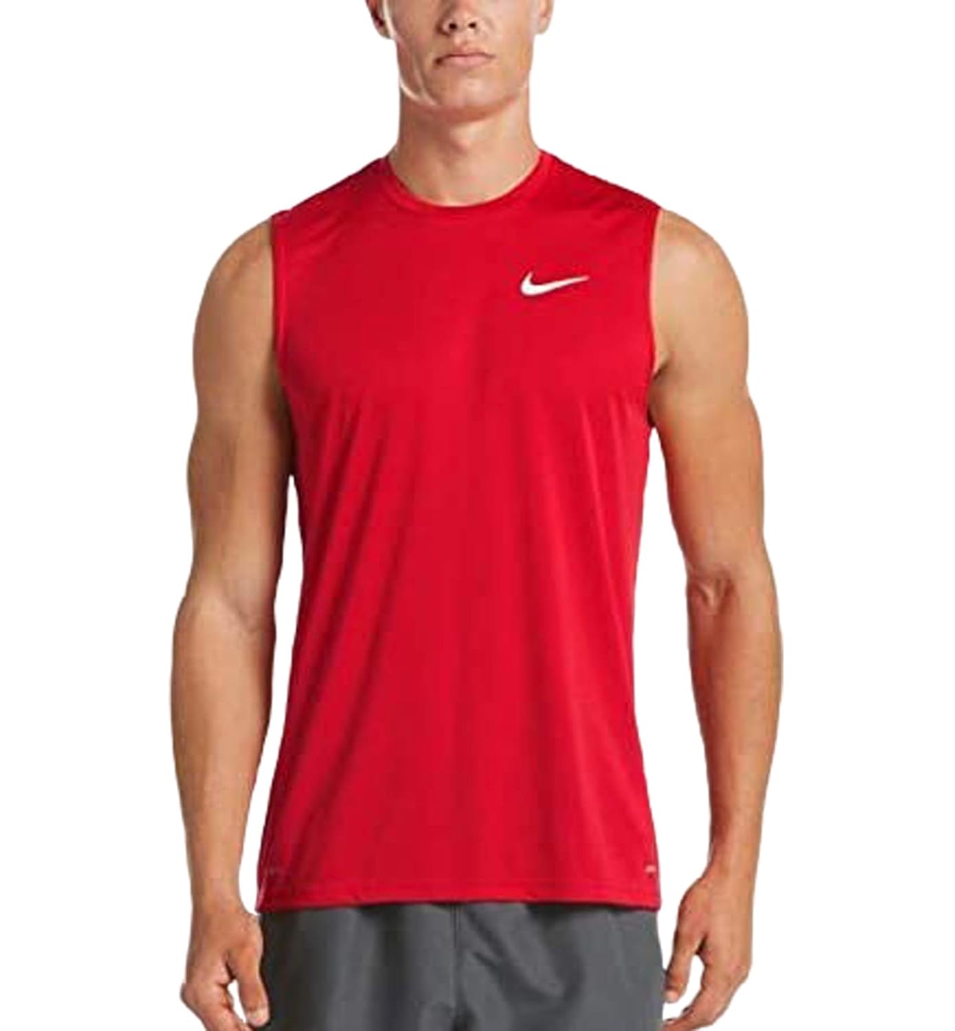 Nike essential sleeveless hydroguard Clearance
