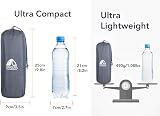 Unigear Ultralight Inflatable Sleeping Pad 188 cm Camping Mat 200 kg Load view 6