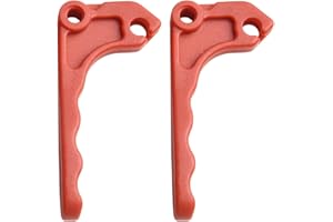 2PCS Snow Blower Steering Control Trigger Replacement Part for 731-06113 for Craftsman for Troy-Bilt 24788846 24788791 247886