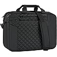 KROSER Laptop Bag 15.6 Inch Briefcase Shoulder Bag Water Repellent Laptop Bag Bussiness Carrying Handbag