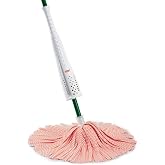 4 Each: Libman Wonder Mop (071736020006)