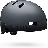 Bell Local Helmet Matte Gray Fh, S