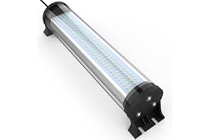 STASTRSTU 20W IP66 Explosion Proof Light Led Machine Light Work Tube Light Industrial Lighting for CNC Machine 110V to 220V