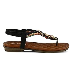 PATRIZIA GADELINA Black Multi Shoe US 9