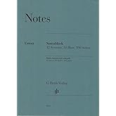 Henle Music Manuscript Notepad 12 Staves, 50 Sheets (Multilingual Edition)