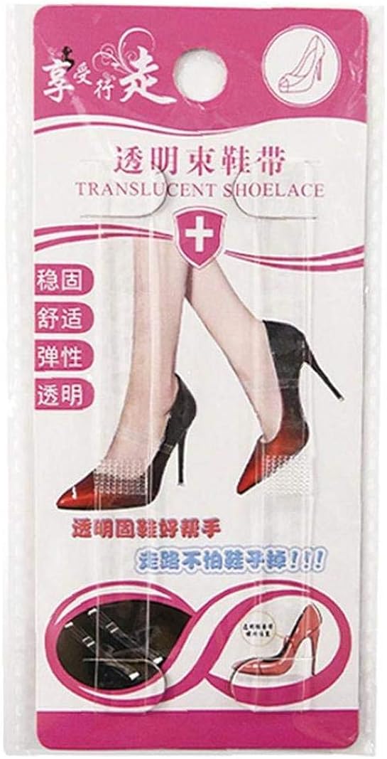 invisible high heel shoes