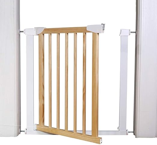 sliding dog gate
