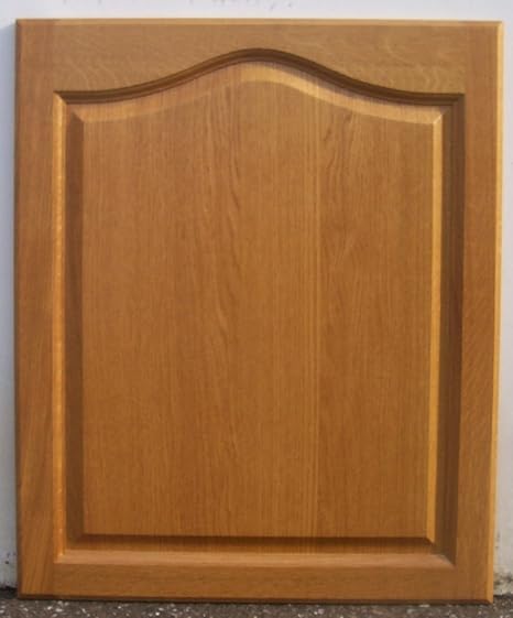 Kitchen Cabinet Replacement Doors Solid Oak Double Cathedral