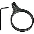 Ballistics Brothers Carbon Fiber Scope Throw Lever for Vortex Diamondback Tactical 6-24x50 FFP, Black