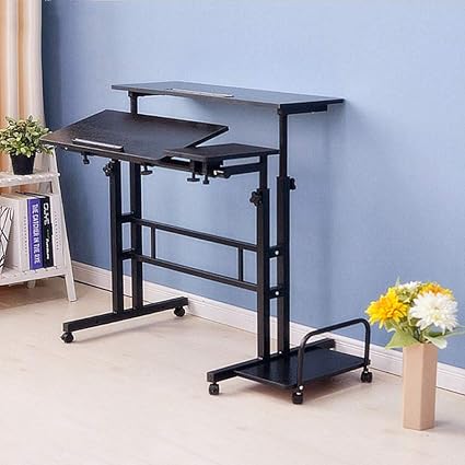 adjustable work desk