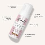 Loving Tan Deluxe Bronzing Mousse Dark Streak Free Sunless Tanner 120ml Cruelty view 6