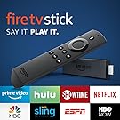 Fire TV Stick with Alexa Voice Remote | Streaming Media Player