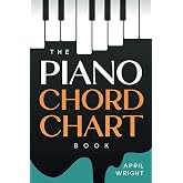 The Piano Chord Chart Book: The Chords You Need To Know for Piano / Keyboard, Chords By Letter Name, Type &amp; Key