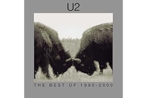 U2 - The Best of 1990-2000