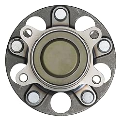 Stirling PHA590450PR_A812 - Pair 2 Rear Wheel