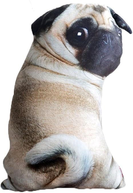 venta de peluches de perros pug