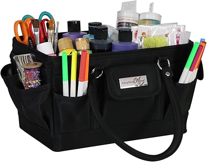 art bag organizer