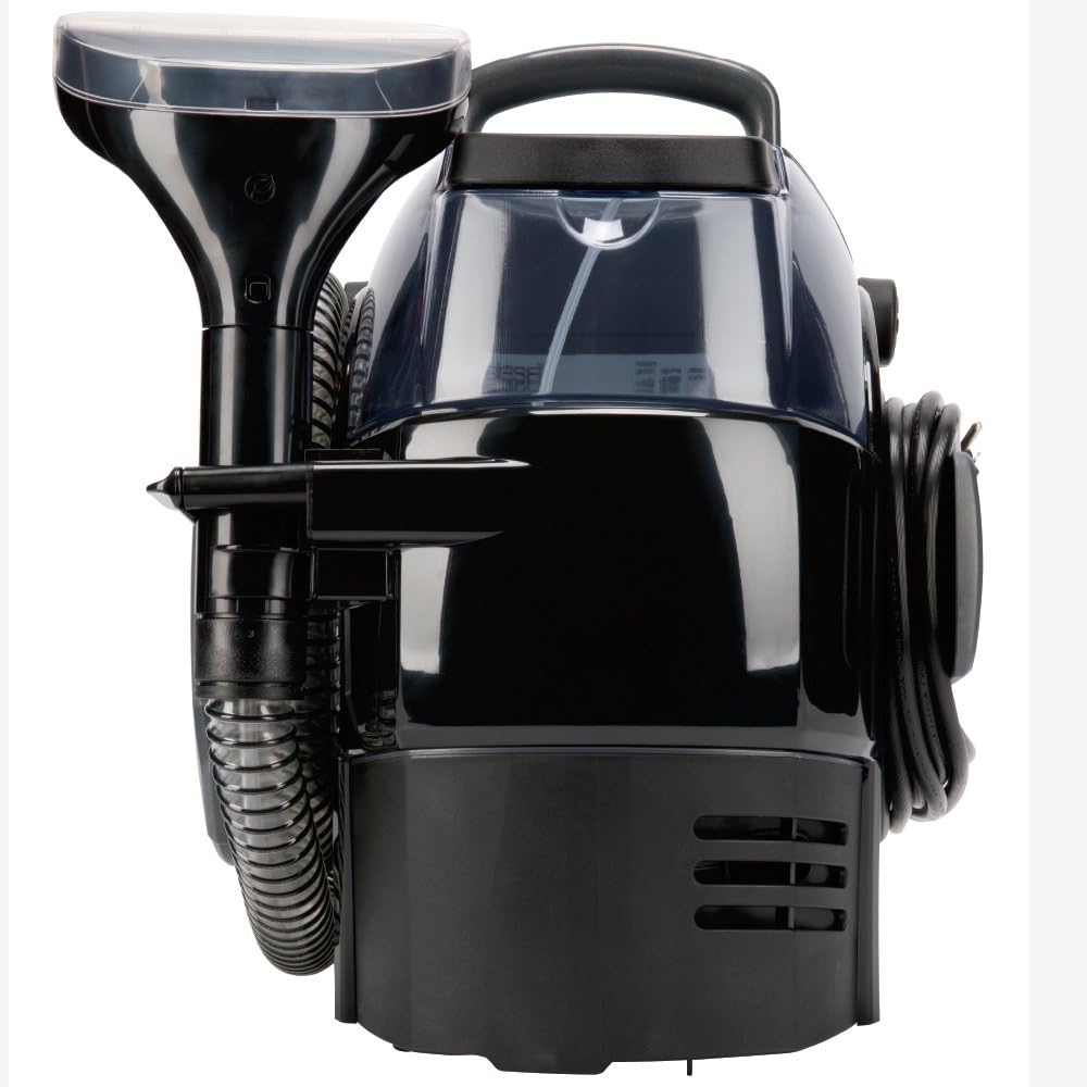 BISSELL SpotClean Pro, Carpet Cleaner, Portable Spot Cleaner 750W, Upholstery Cleaner to Remove Spills & Pet Messes - Image 5