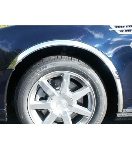 Amazon.com: QMI 602601 - Fender Trim Compatible with Nissan
