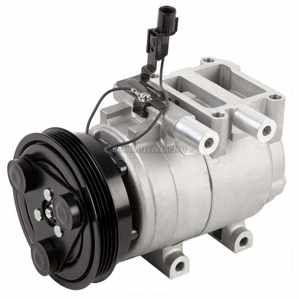 Best air compressor for hyundai tiburon 03