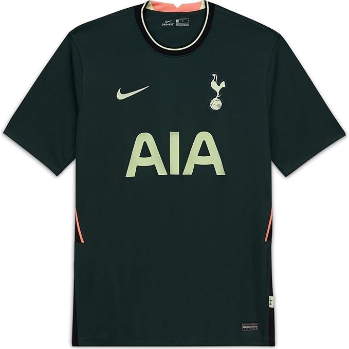 Nike Harry Kane Tottenham Away Jersey - Youth 2018-19 - SoccerPro