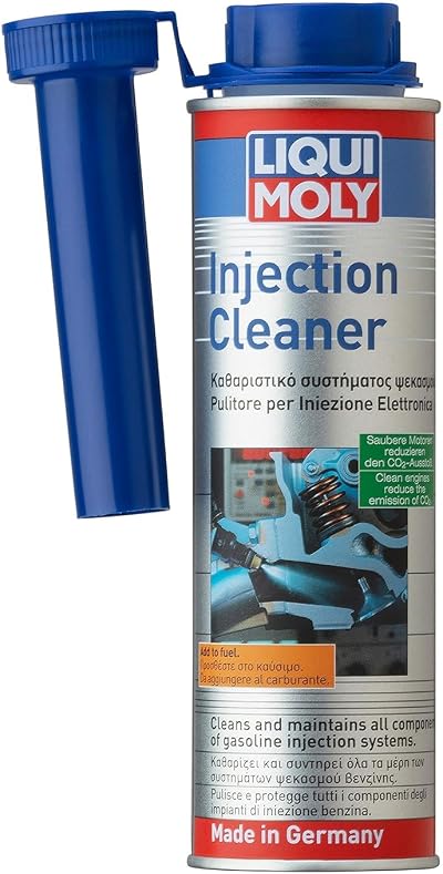 Liqui Moly Injection Cleaner 300ml Petrol Engines