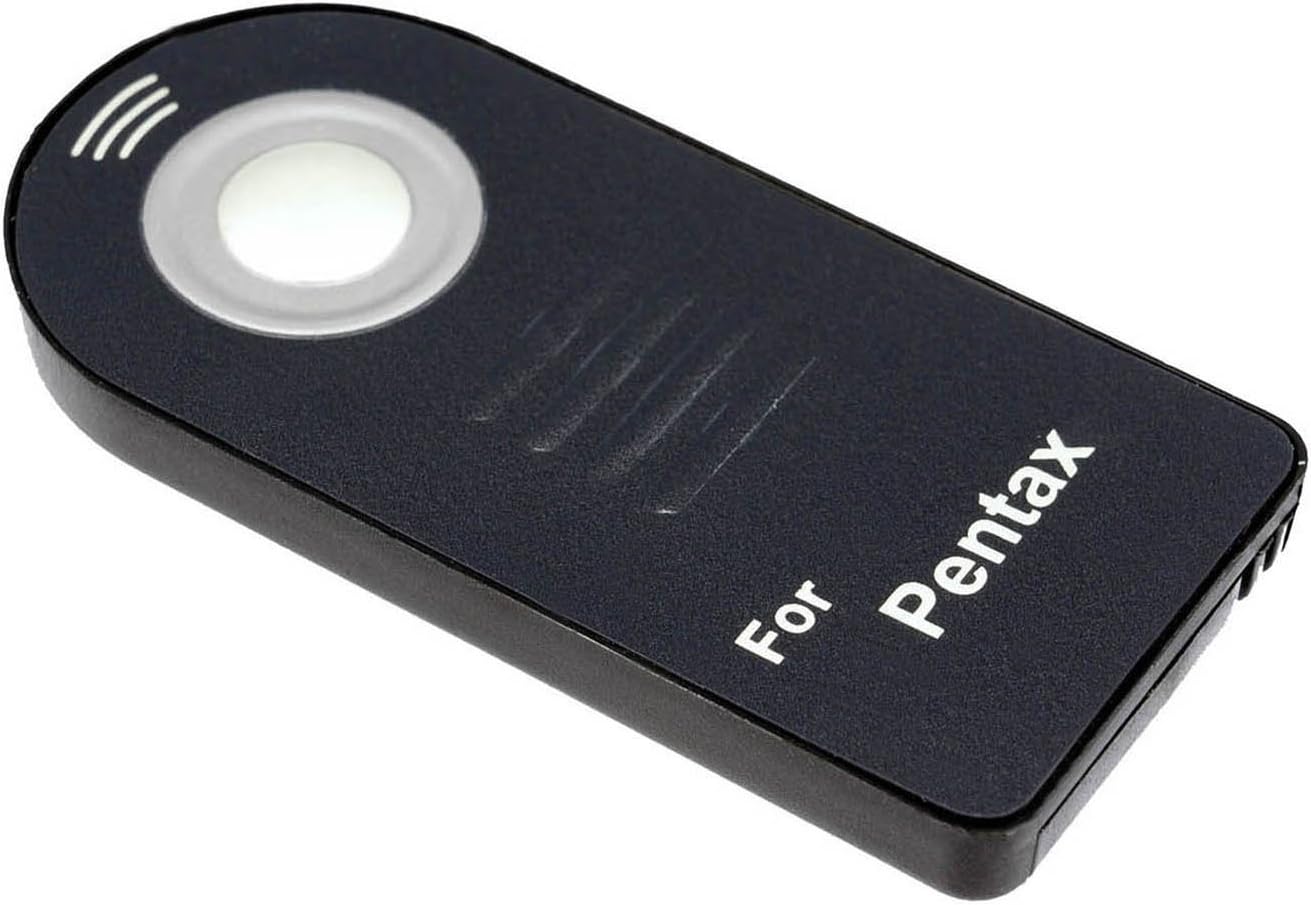 Gadget Career Infrared Shutter Remote for Pentax K-S2 K-S1 K-3 K-50 K-500