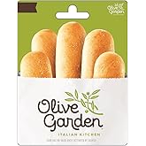 Olive Garden Physical Gift Card