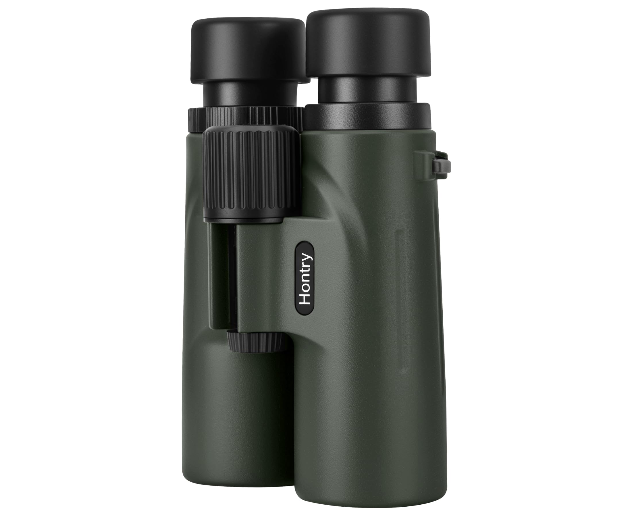 Hontry 8x42 Roof Binoculars for Adults, IPX6 Nitrogen-Filled Waterproof Binoculars for Bird Watching, Hunting, Cruise Ship, Travel and Safari