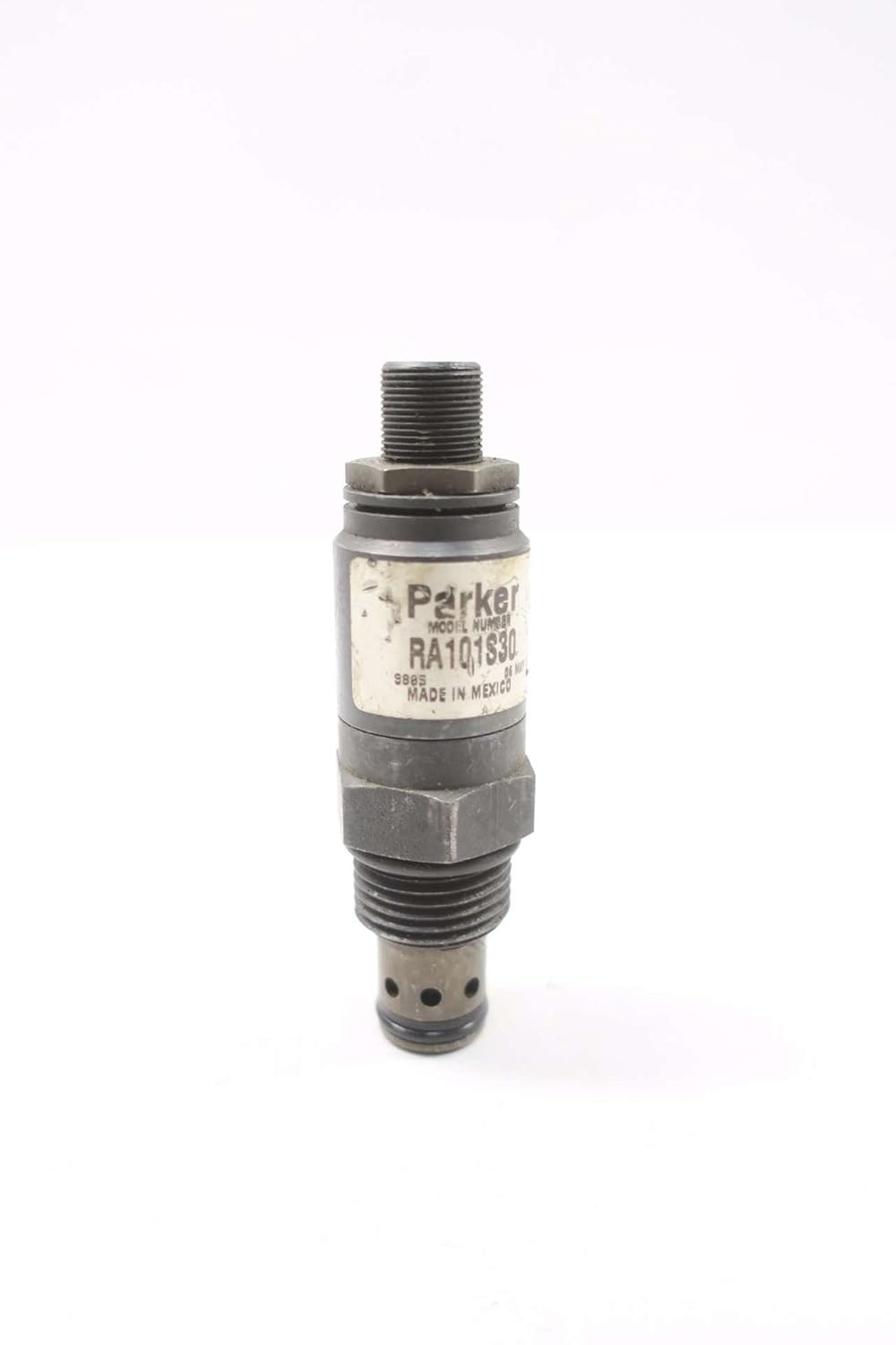 PARKER RA101S30 HYDRAULIC RELIEF VALVE CARTRIDGE D576824