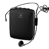 WinBridge Portable Voice Amplifier with Wired