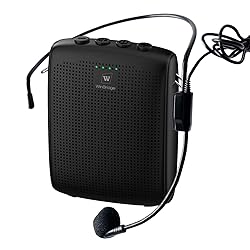 WinBridge Portable Voice Amplifier with Wired