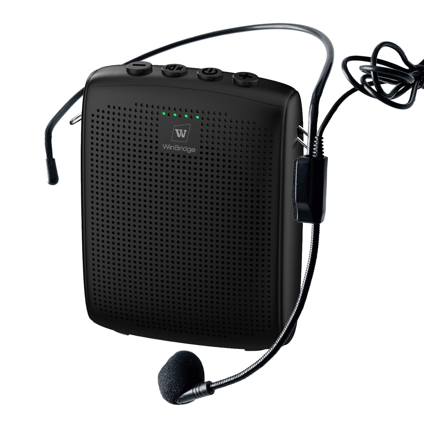 WinBridge Portable Voice Amplifier with Wired