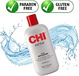 CHI Silk Infusion Silk Reconstructing Complex 355ml 12oz Leave-In Treatment view 3