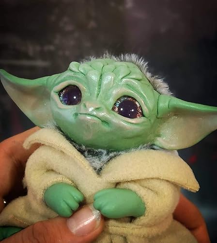 yoda figurine amazon