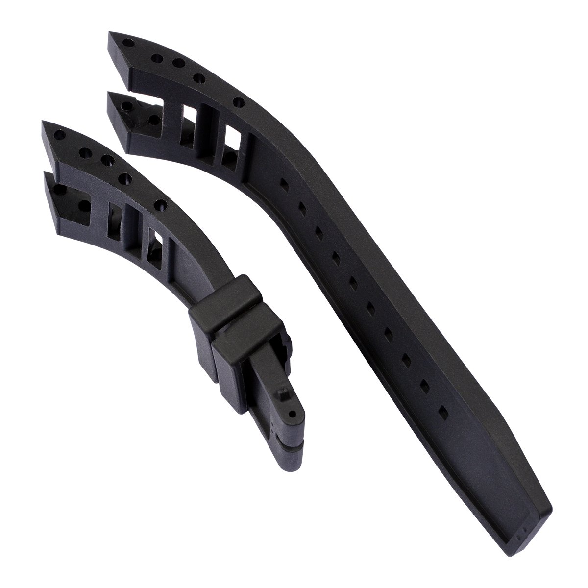 CACA for Invicta Watch Bands Rubber Silicone Watch Band/Strap