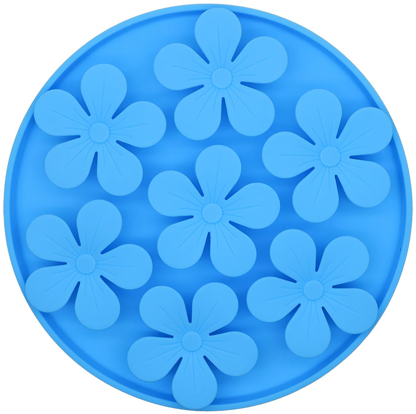 Energise your dog's dining experience with the interactive snuffle mat: boost mental stimulation, alleviate boredom, and nurture instinctual foraging abilities and slower eating habits