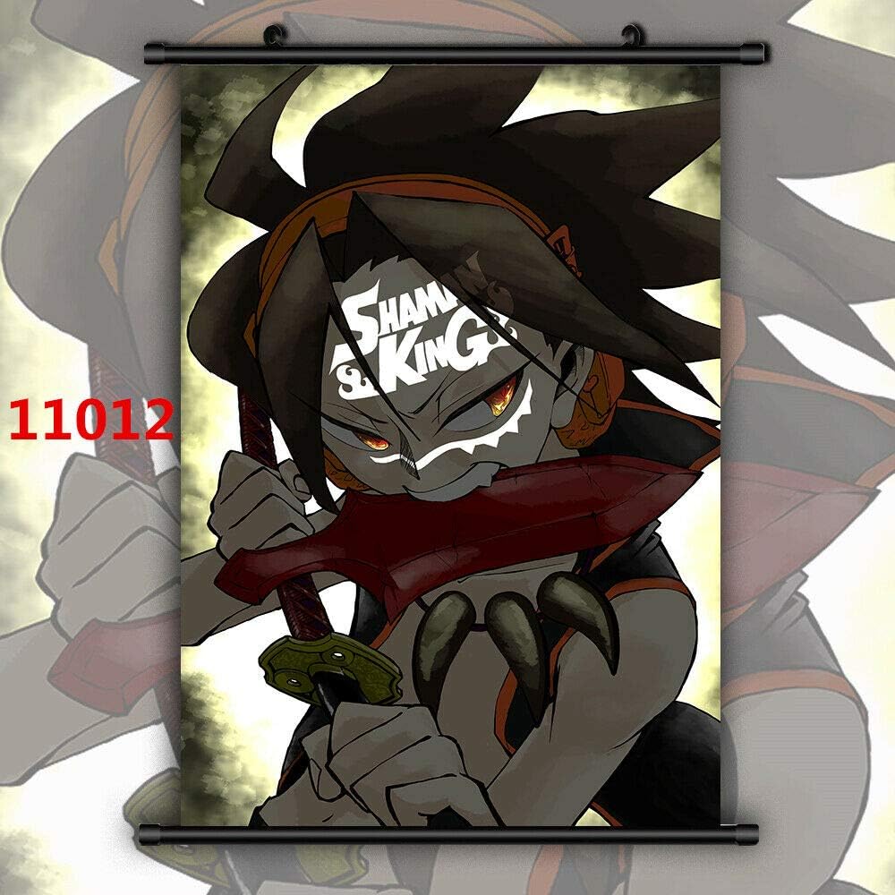 Download Amazon Com Shaman King Asakura Yoh X Hao Anime Wall Poster Scroll Desktop Wallpaper Wallpaper Amazon Com Shaman King Asakura Yoh X Hao Anime Wall Poster Scroll Free